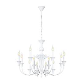 Подвесная люстра Arte Lamp Collinetta A4094LM-12WH