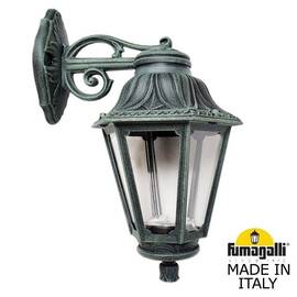 Уличный настенный светильник Fumagalli Anna E22.131.000.VXF1RDN