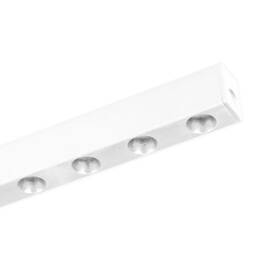 Трековый магнитный светильник Arlight MAG-DOTS-25-L400-12W Day4000 050052