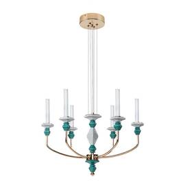 Подвесная люстра Divinare Capello 4947/01 SP-6