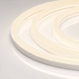 Светодиодная герметичная лента Arlight MOONLIGHT-SIDE-X336-12x24mm 230V Day4000 (11 W/m, IP65, 50m,