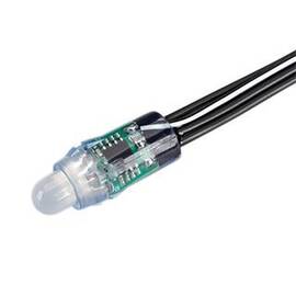 Герметичный управляемый модуль Arlight SPI-UVR-D12 12V Warm3000-BPT (0.3W, IP67, 90 deg) 043440