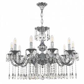 Подвесная люстра Bohemia Ivele Crystal AL79101/10/250 A Ni