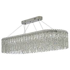 Подвесная люстра Arti Lampadari Ovindoli L 1.5.120x40.100 N