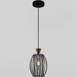 Подвесной светильник Reluce 02203-0.9-01 BK