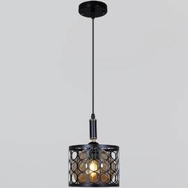 Подвесной светильник Reluce 04001-0.9-01 BK