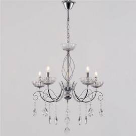 Подвесная люстра Reluce 04202-0.4-05 CR