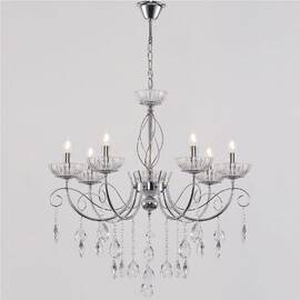 Подвесная люстра Reluce 04202-0.4-07 CR