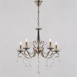 Подвесная люстра Reluce 04205-0.4-05 AB