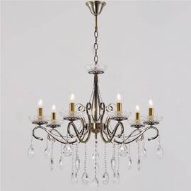 Подвесная люстра Reluce 04205-0.4-07 AB