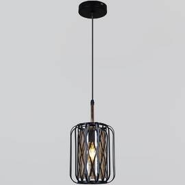 Подвесной светильник Reluce 06003-0.9-01 BK