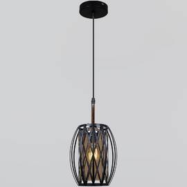 Подвесной светильник Reluce 06004-0.9-01 BK