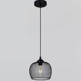 Подвесной светильник Reluce 06145-0.9-01 BK