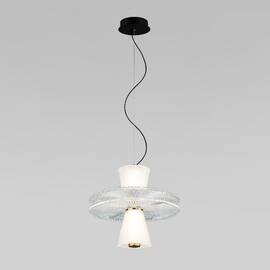 Подвесной светильник Eurosvet Titania 40028/1 LED белый a069190