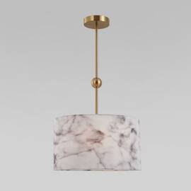 Подвесной светильник Eurosvet Brume 60174/3 латунь a069023