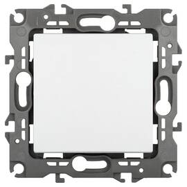 Переключатель перекрестный одноклавишный Эра 12-1108-01М Б0065667