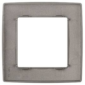 Рамка одноместная Эра 12-5001-16 Б0065735
