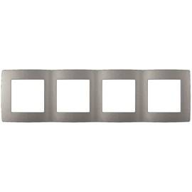 Рамка четырехместная Эра 12-5004-16 Б0065741