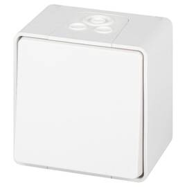 Переключатель одноклавишный Эра 11-1503-01 Б0063301