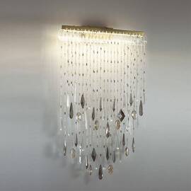 Настенный светильник Odeon Light Hall Afina 5420/24WL