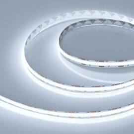 Светодиодная лента Arlight COB-X560-10mm 24V White6000 (9.6 W/m, IP20, 10m) 049058