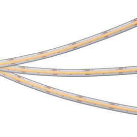 Светодиодная герметичная лента Arlight COB-PS-X420-12mm 24V Warm2700 (4.8 W/m, IP67, 15m) 049056