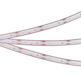 Светодиодная герметичная лента Arlight DOT-PFS-X160-10mm 24V Warm3000 (12 W/m, IP68, 5m) 051594