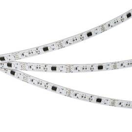 Светодиодная лента Arlight SPI-A120-10mm 24V RGB-PX6-BPT (23 W/m, IP20, 2835, 5m) 046871