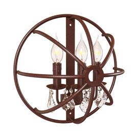 Бра Loft IT Foucaults Orb Crystal Loft1897W