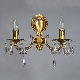 Бра Ambiente Benisa 2226/2 AB Tear Drop