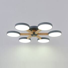 Люстра на штанге ImperiumLoft Turna 178337-26