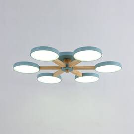 Люстра на штанге ImperiumLoft Turna 178338-26