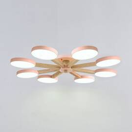 Люстра на штанге ImperiumLoft Turna 178343-26