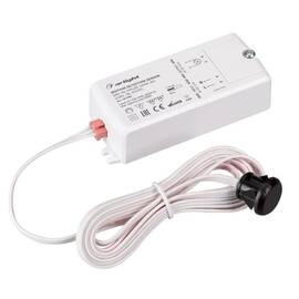 ИК-датчик Arlight SR2-IN-S98x35-200W-WH (230V, 5A, DOOR) 041987