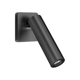 Спот Arlight SP-READER-NB-S60x60-3W Warm3000 (BK, 20 deg, 230V) 052946