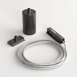Подвесной комплект для подключения трековой системы к питанию Elektrostandard Line Magnetic 85009/00