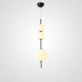 Подвесной светильник ImperiumLoft White beads 275305-22