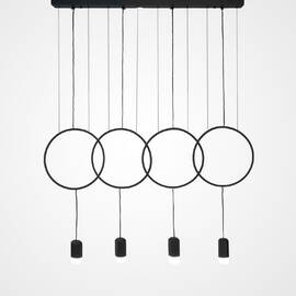 Подвесной светильник ImperiumLoft Forvet 290496-26