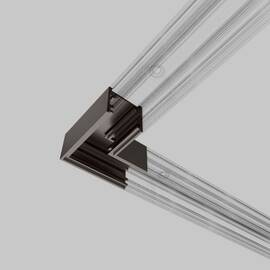 Коннектор угловой для накладного шинопровода Elektrostandard Line Magnetic 85224/00 4690389213762 a0