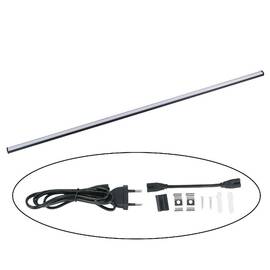 Настенно-потолочный светильник Volpe ULI-Q951 18W/4000K IP20 BLACK UL-00012403