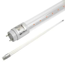 Лампа светодиодная для растений Feron LB-7064 G13 22W красно-синий 51663