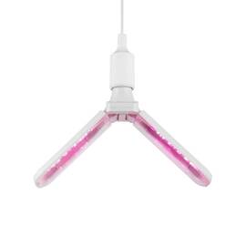 Фитолампа для растений красно-синего спектра Эра ФИТО-20W-PL-E27-GR Б0064517