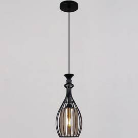 Подвесной светильник Reluce 02822-0.9-01 BK