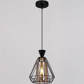 Подвесной светильник Reluce 03460-0.9-01 BK