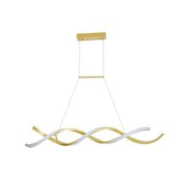 Подвесной светильник Newport Loren 15108/S brass М0070461