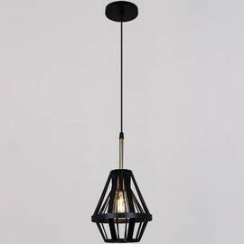 Подвесной светильник Reluce 05586-0.9-01 BK