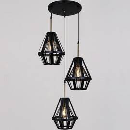 Подвесной светильник Reluce 05586-0.9-03 BK