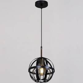 Подвесной светильник Reluce 05588-0.9-01 BK