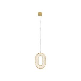 Подвесной светильник Newport Laura 3671/S champagne gold М0070226