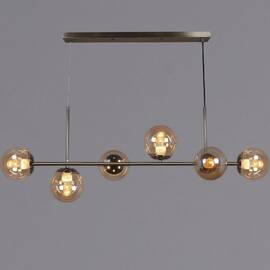 Подвесная люстра Reluce 08329-0.9-06 AB+T